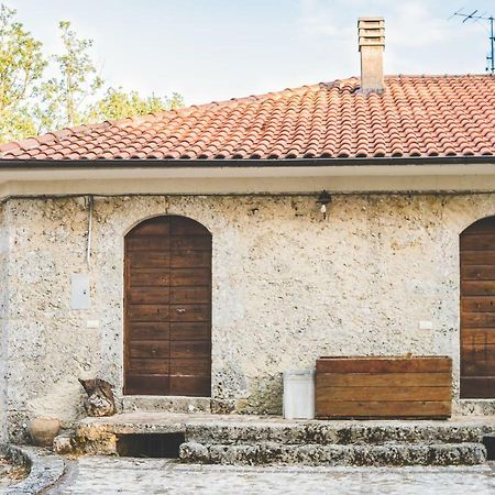 Chalet Colle Lo Zoppo Arpino Exterior photo