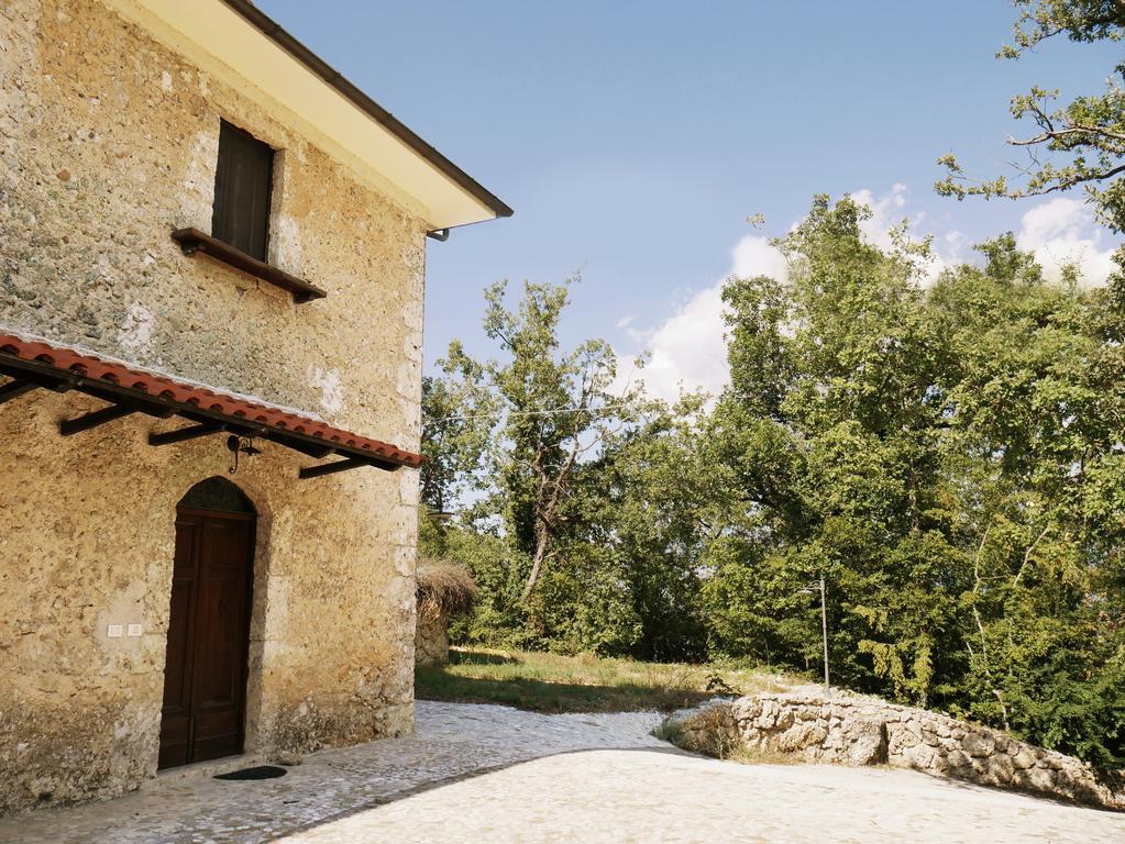 Chalet Colle Lo Zoppo Arpino Exterior photo