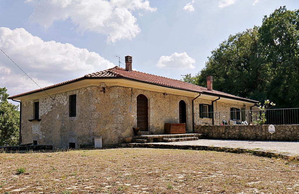 Chalet Colle Lo Zoppo Arpino Exterior photo